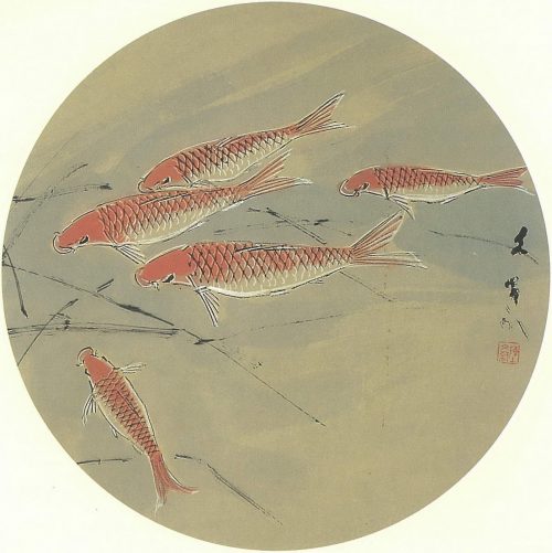 Chen Wen Hsi Koifish